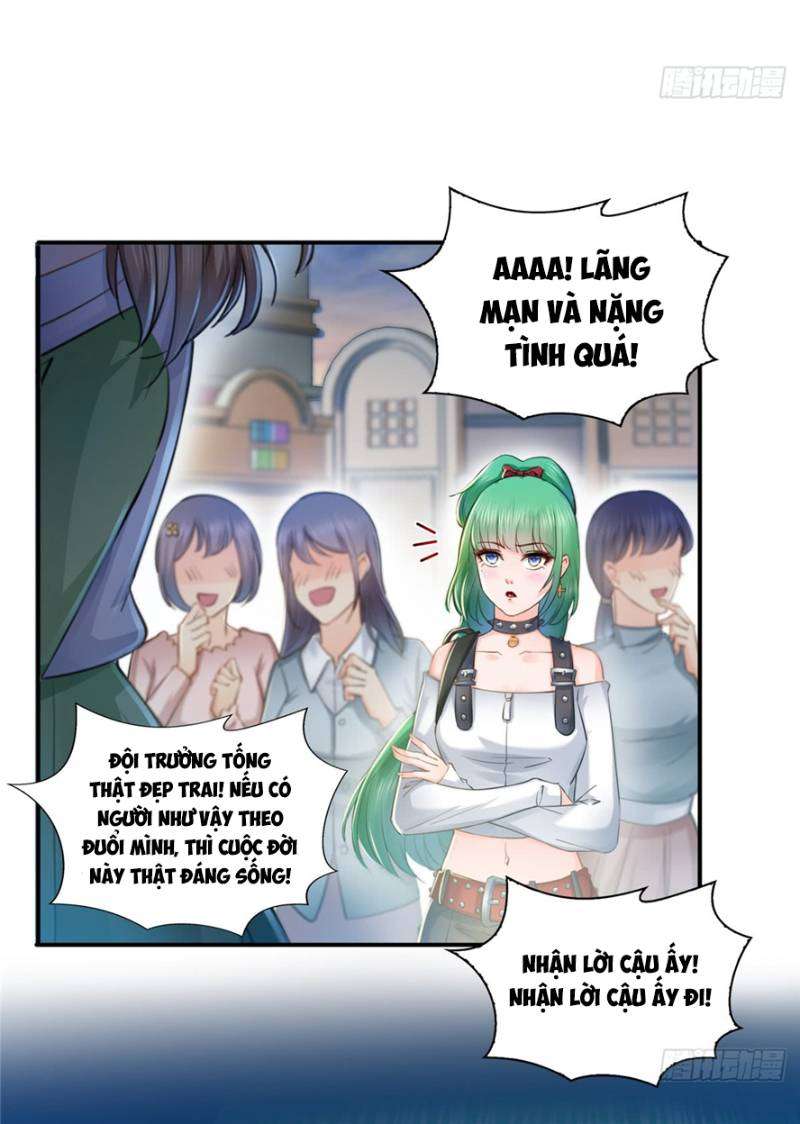 Hệt Như Hàn Quang Gặp Nắng Gắt Chap 49 - Next Chap 50