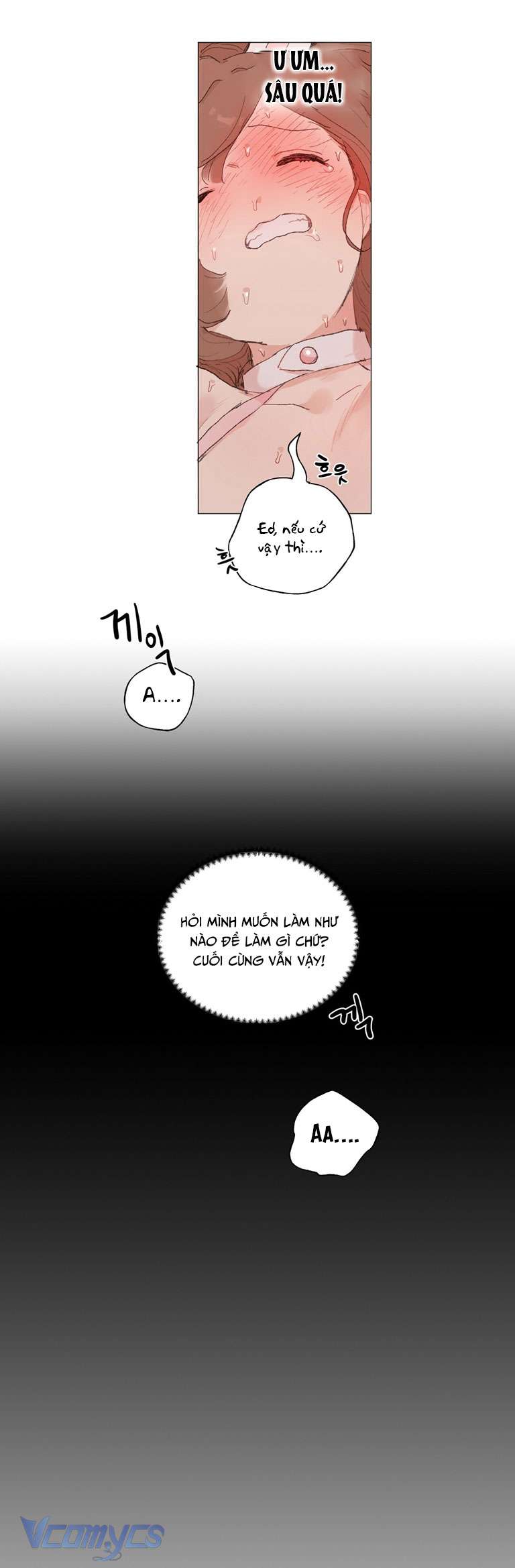 [18+] Sư Phụ Chọn Ứng Cử Viên Làm Chồng Cho Tôi Chapter 32 - Next Chap 33