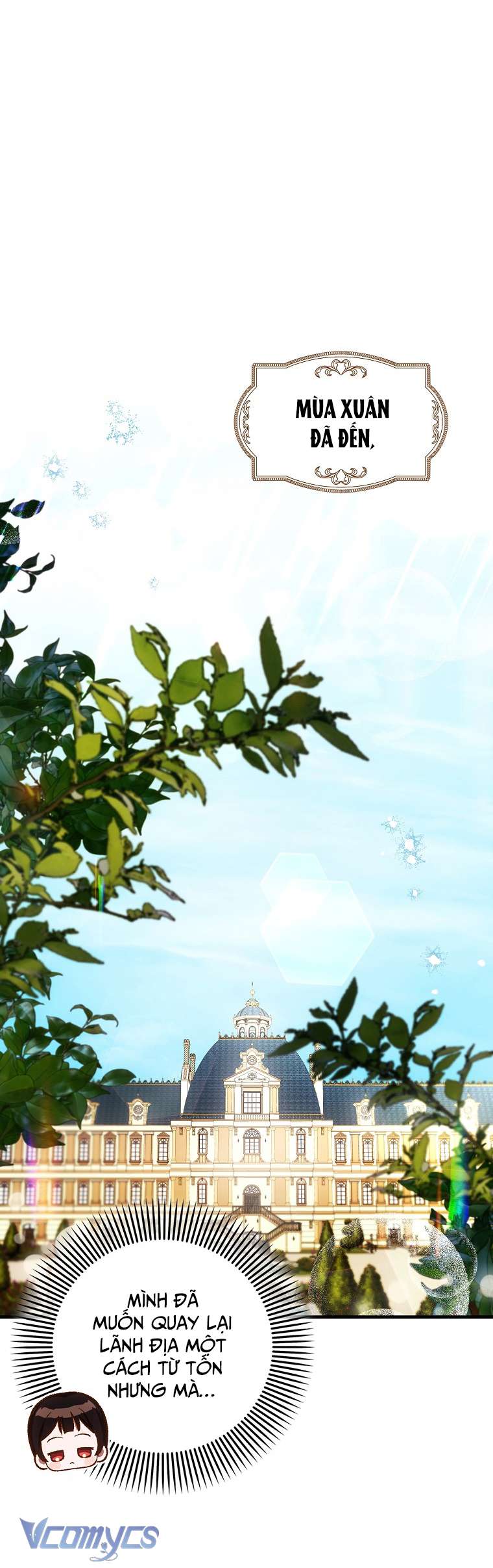 Lần Đầu Bé Út Được Yêu Thương Chap 39 - Trang 2