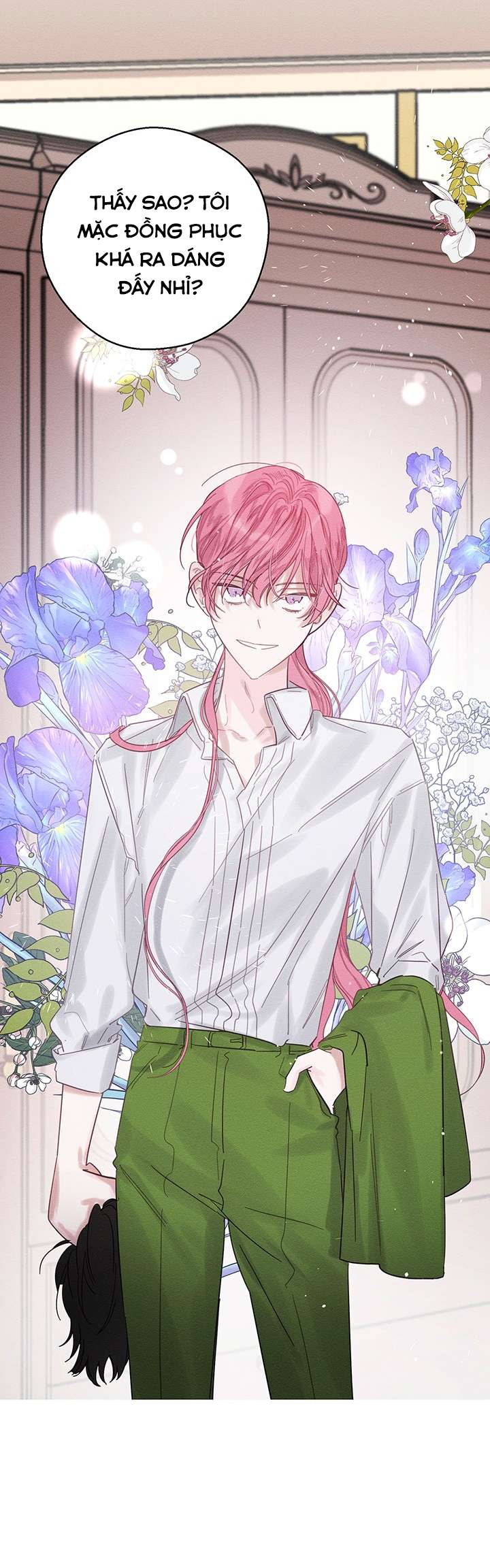 Trước Tiên Phải Giấu Em Trai Cái Đã! Chap 37 - Trang 2