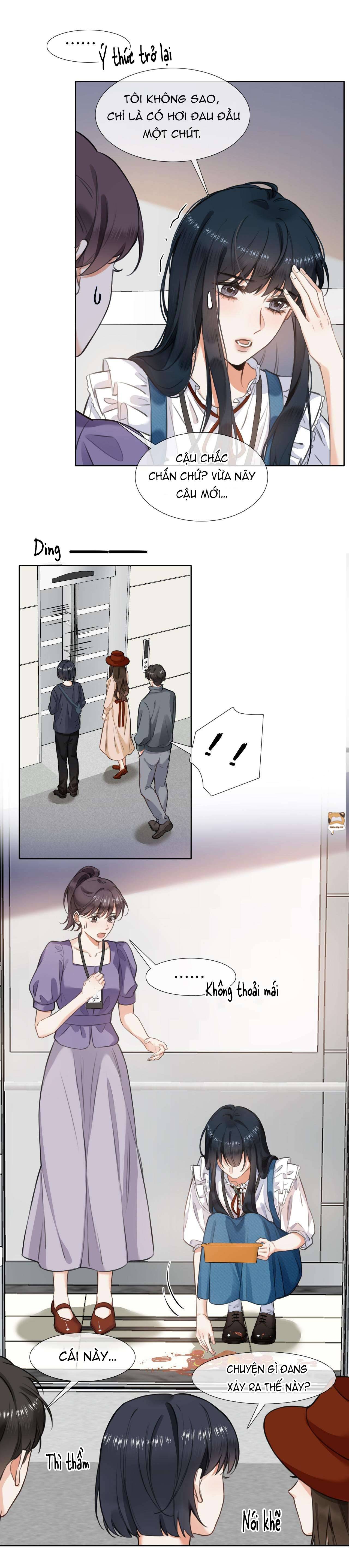 Cố ý động lòng Chap 2 - Next 