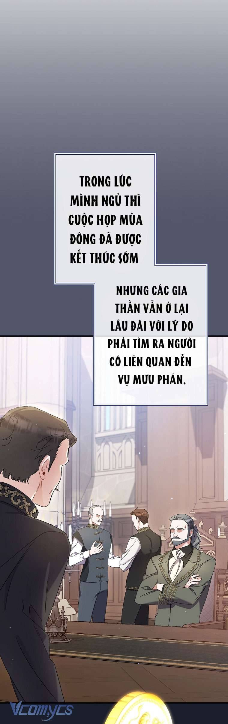 Tôi Chỉ Chăm Sóc Người Cha Ốm Yếu Của Mình Mà Thôi! Chapter 14 - Next Chapter 15