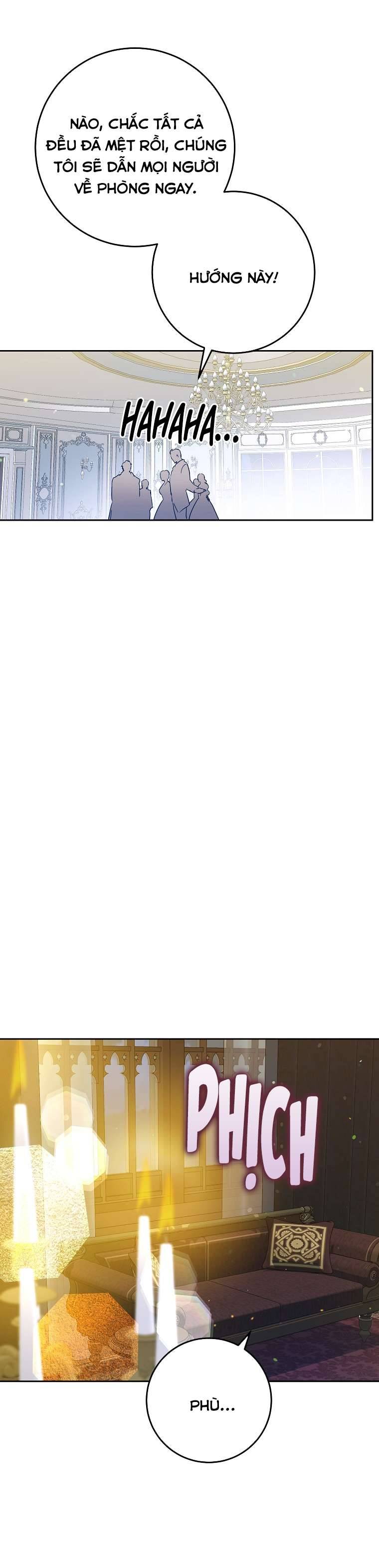 Tôi Trở Thành Vợ Của Nam Chính Chap 60 - Trang 3