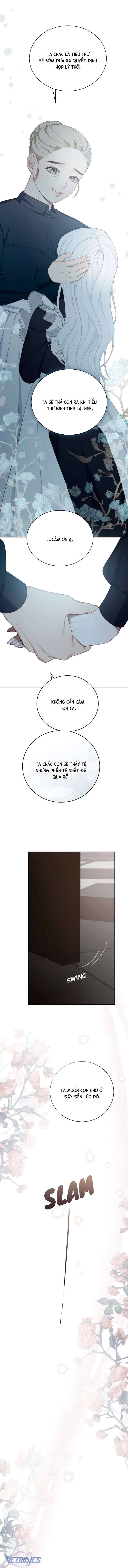 Hầu Nữ Không Còn Khao Khát Chủ Nhân Chap 12 - Trang 2