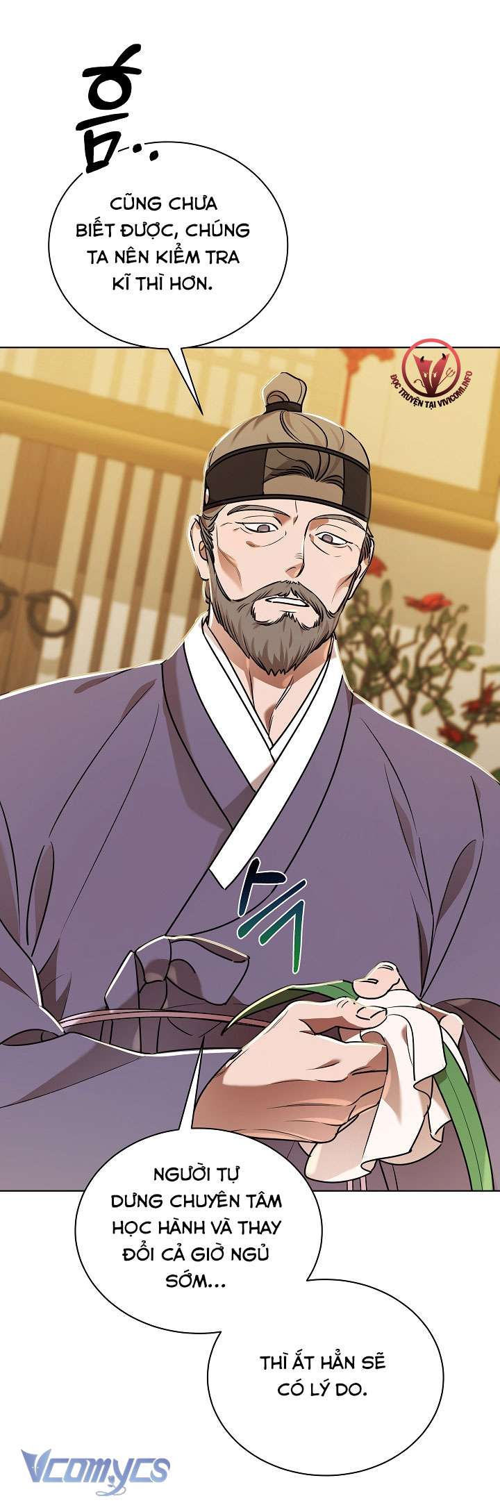 [18+] Biên Niên Sử Xuân Họa Thời Joseon Chap 21 - Trang 2