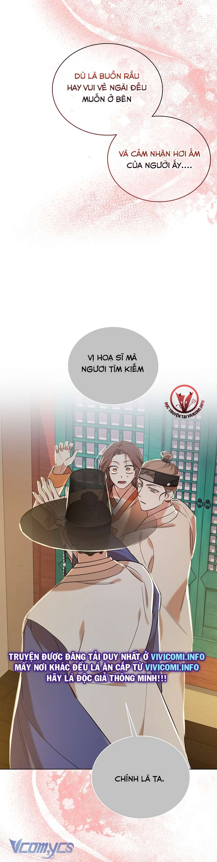 [18+] Biên Niên Sử Xuân Họa Thời Joseon Chap 23 - Trang 2
