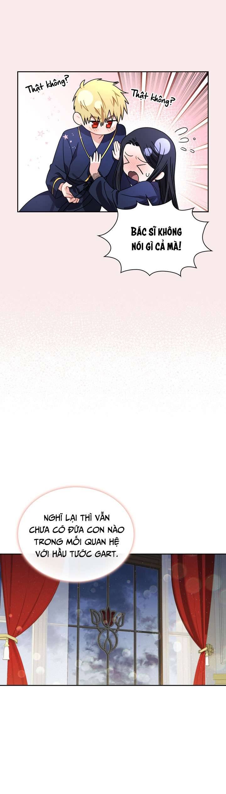 Công Nương Su Chap 66 - Next Chapter 66.1