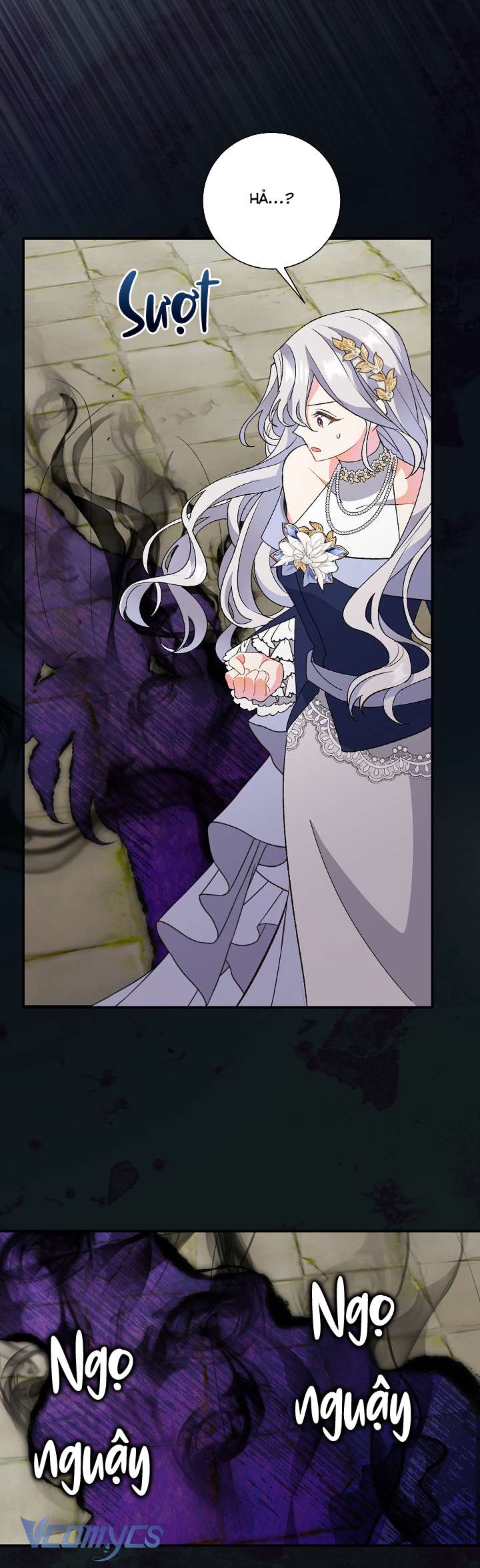 Người Xem Mắt Của Ác Nữ Quá Hoàn Hảo Chapter 3 - Trang 4