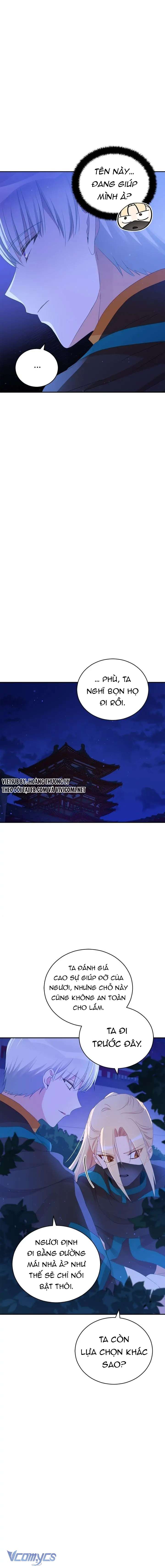 Ái Phi Khế Ước Chap 100 - Trang 4