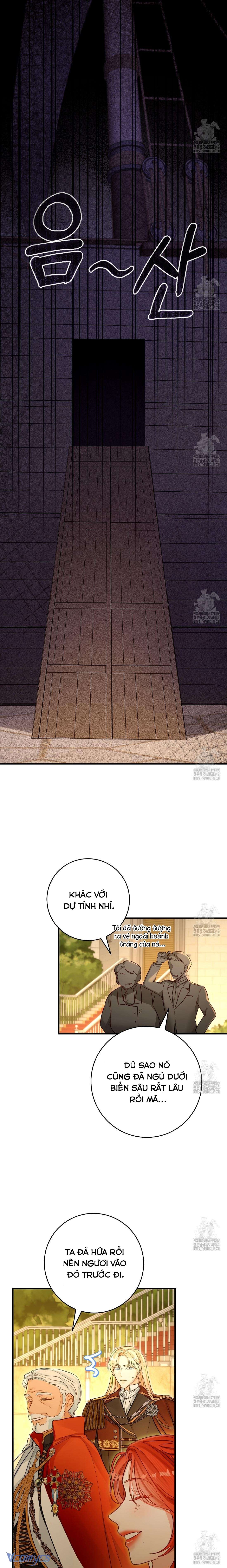 Cuộc Hôn Nhân Xa Hoa Của Đại Công Tước Là Giả Chapter 61 - Next Chapter 62