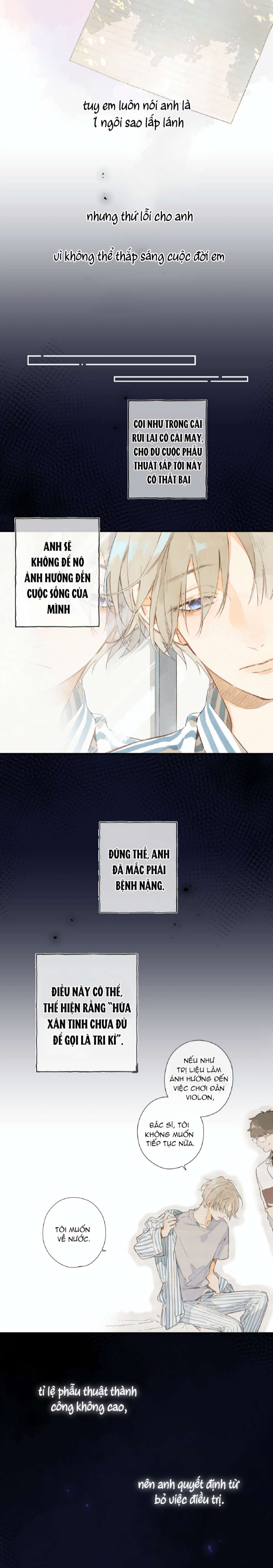 Tặng Em Cả Vũ Trụ Chapter 5 - Next 