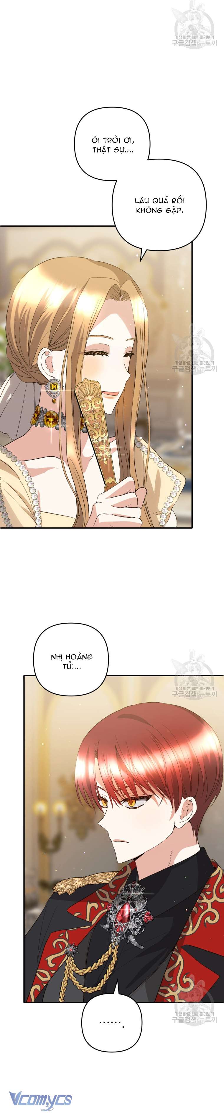 Lần Đầu Thấy Phản Diện Đáng Yêu À? Chap 36 - Trang 2