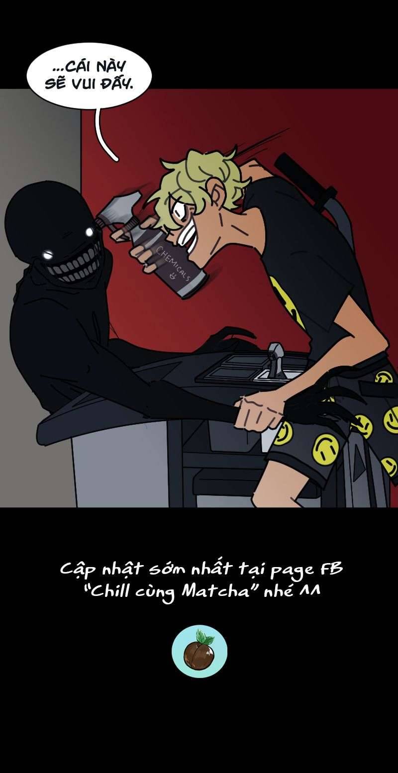 Nghĩa Trang Xe Buýt Chapter 14 - Trang 3