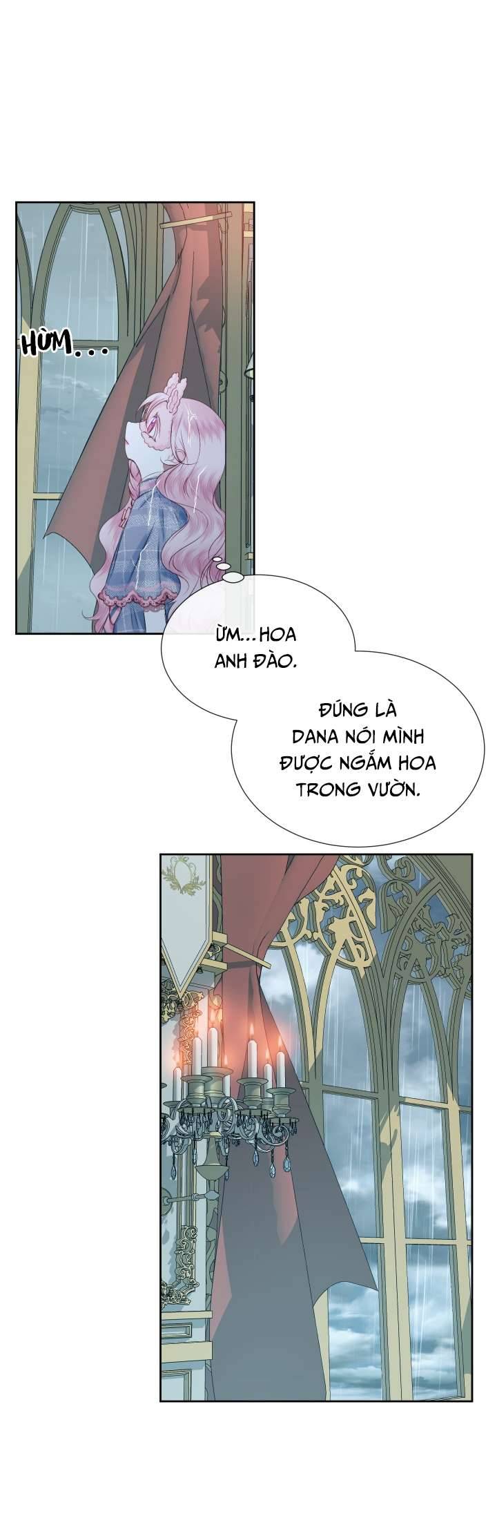 Siren: Trở Thành Gia Đình Của Nhân Vật Phản Diện Chapter 9 - Trang 3