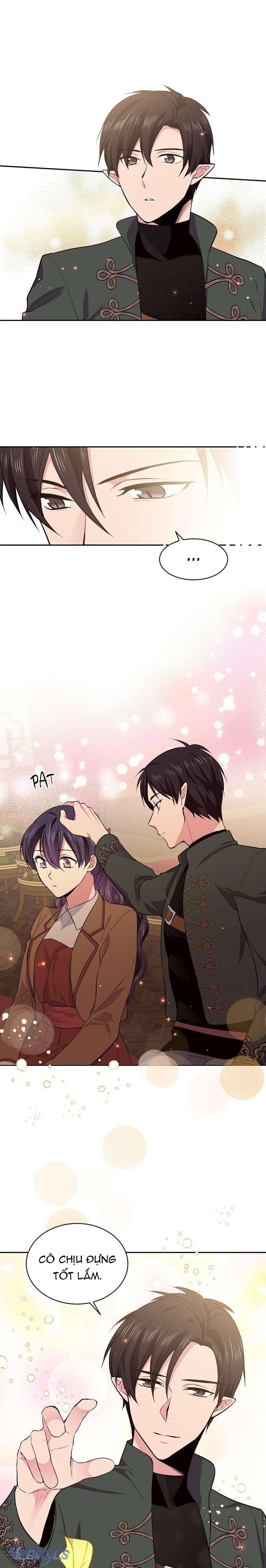 Mục Tiêu Là Cuộc Sống Hoàn Hảo Bất Khả Xâm Phạm Chapter 29 - Trang 4