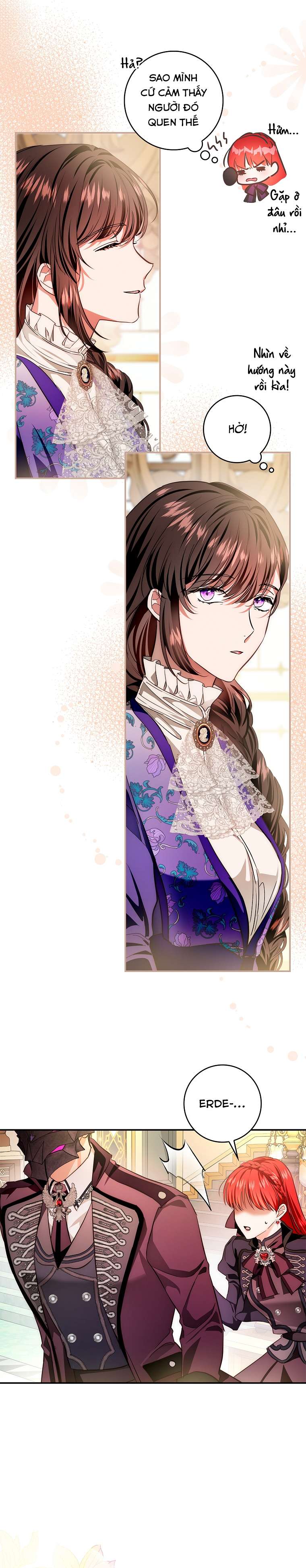 Hôn Phu Ẩn Sắc Chap 89 - Trang 2