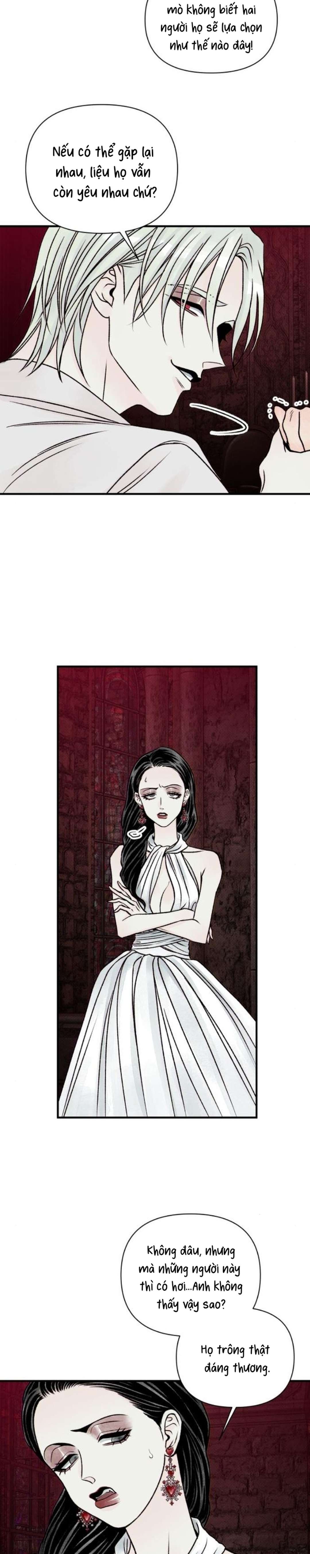 [ 18+ ] Nguyệt Mị Chap 5 - Trang 2