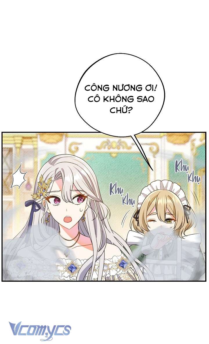 Người Xem Mắt Của Ác Nữ Quá Hoàn Hảo Chapter 17 - Trang 4