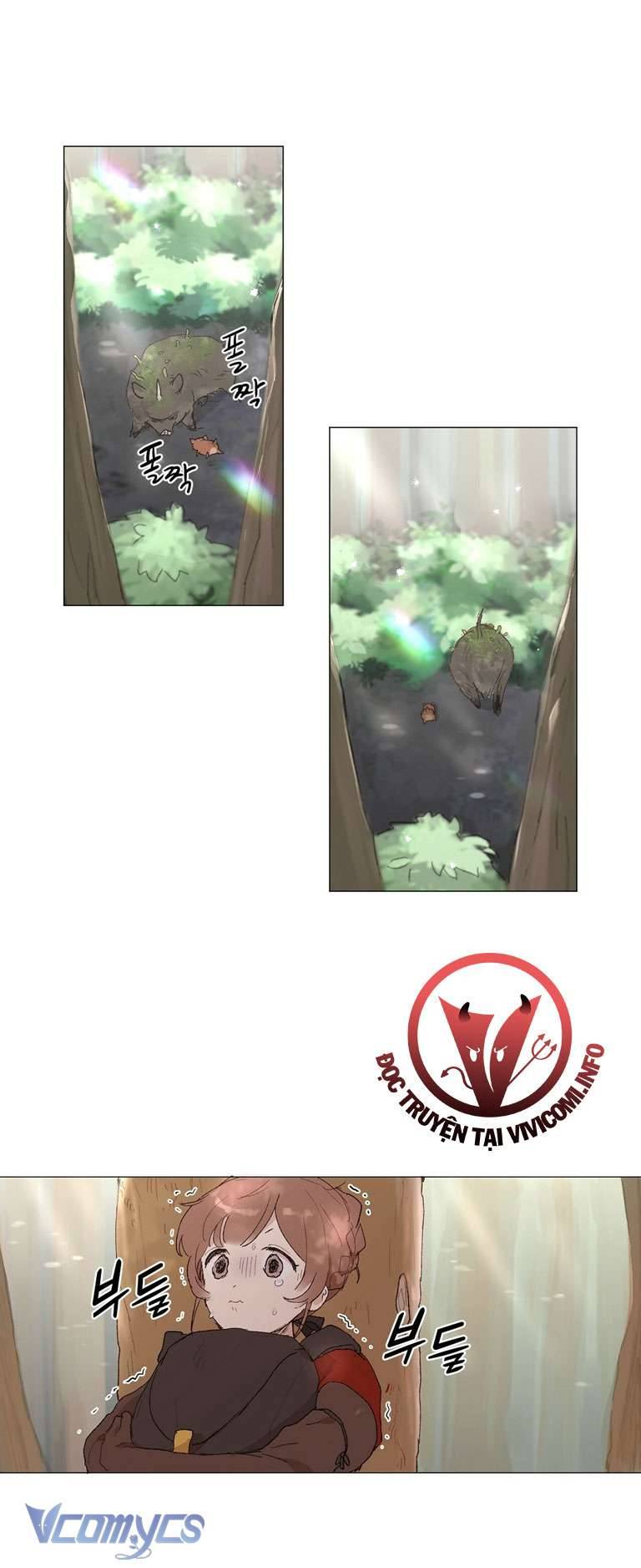 [18+] Sư Phụ Chọn Ứng Cử Viên Làm Chồng Cho Tôi Chapter 2 - Next Chapter 3