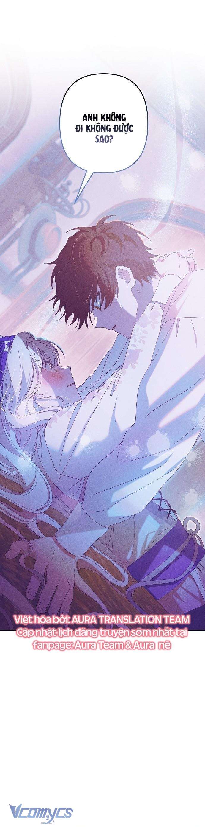 Bong Bóng Của Sóng Biển Chapter 32 - Trang 4