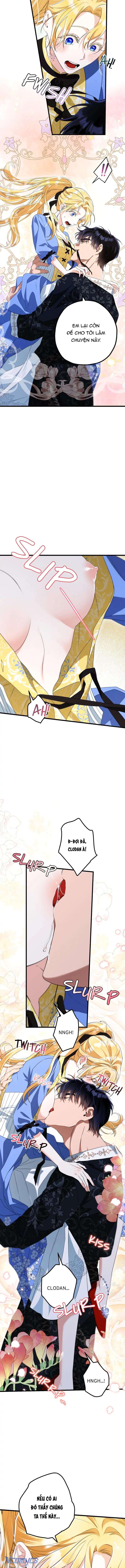 [18+] Dinh Thự Của Dã Thú Chap 17 - Next Chapter 17.1