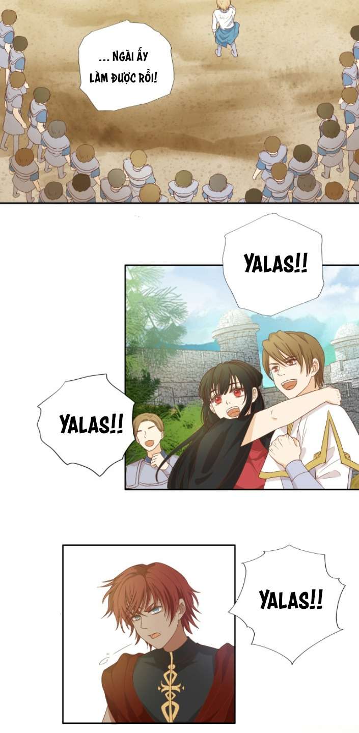 Địch Úc Đa Chi Ca Chapter 61 - Trang 4