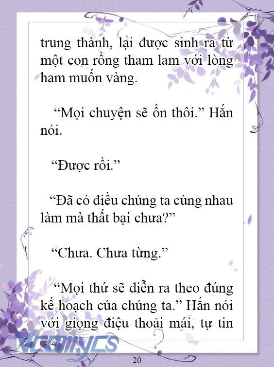 [Novel] Làm Ác Nữ Bộ Không Tốt Sao? Chap 183 - Trang 2