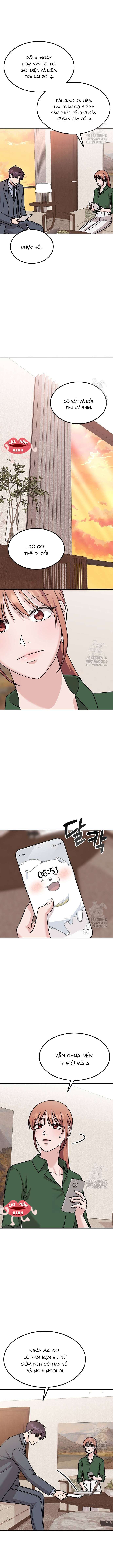 Tăng Ca Đêm Muộn Chap 10 - Next Chapter 10