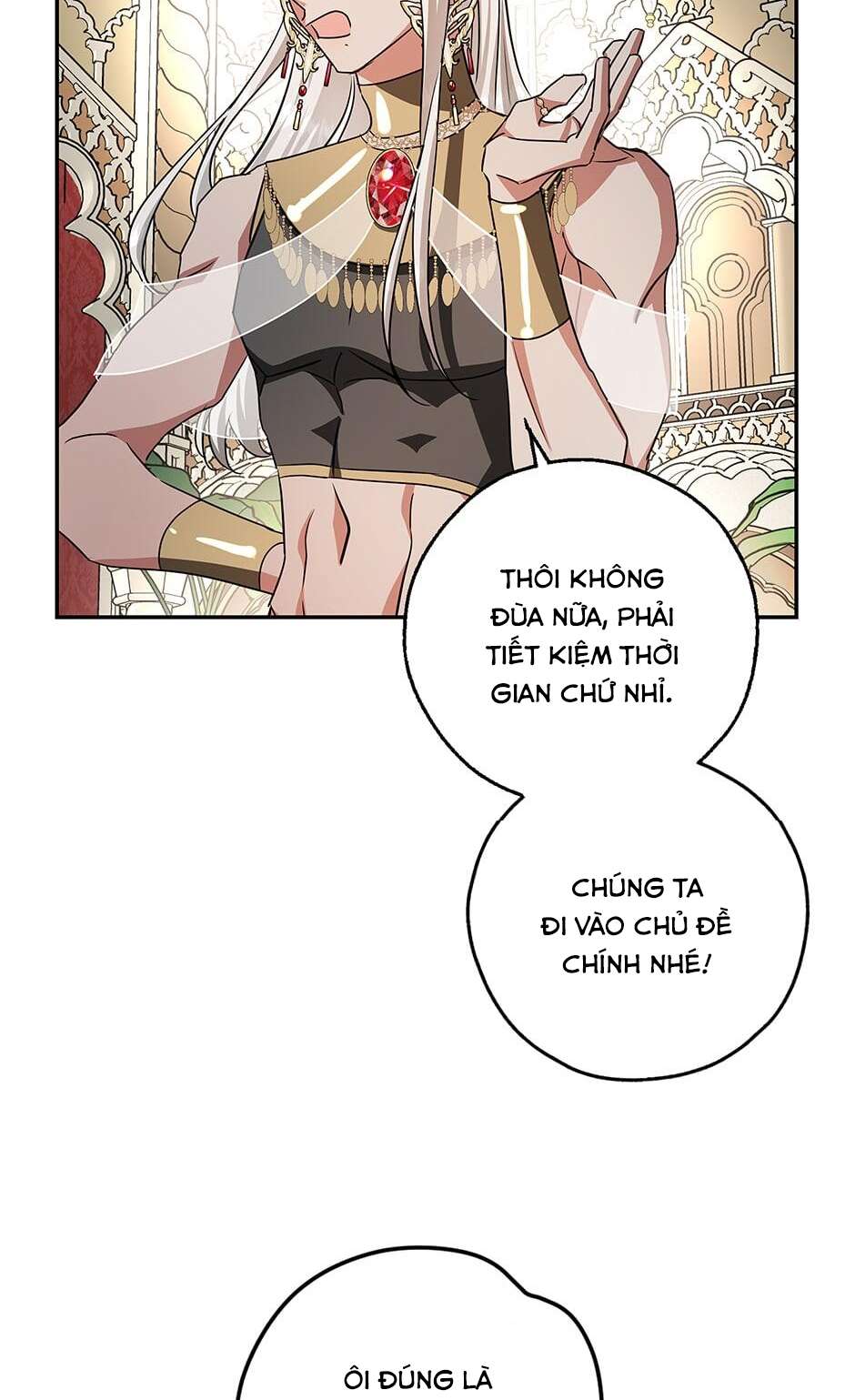 Hôn Phu Ẩn Sắc Chapter 39 - Trang 4