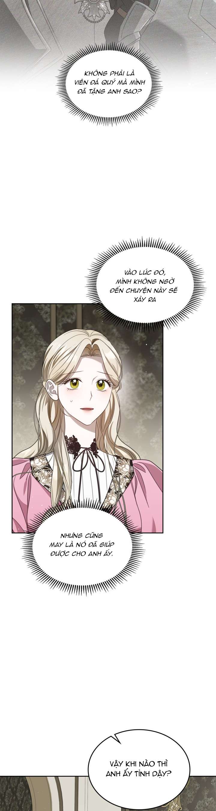 Nam Chính Quái Vật Sống Dưới Giường Tôi Chapter 55 - Trang 4