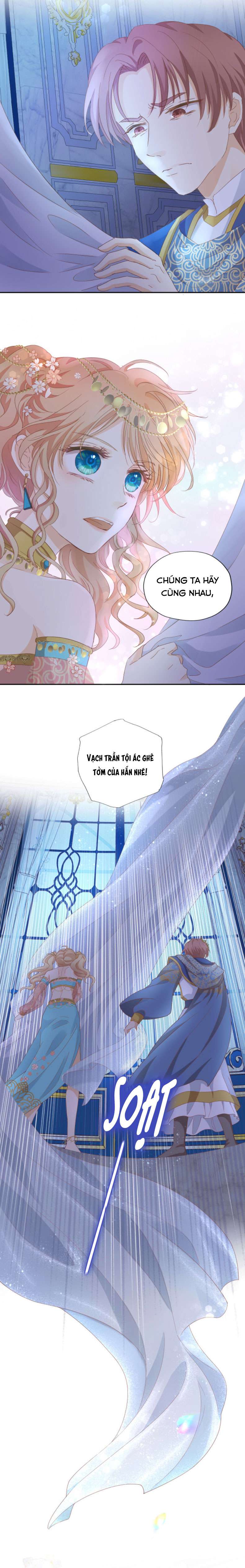 Địch Úc Đa Chi Ca Chapter 155 - Trang 4