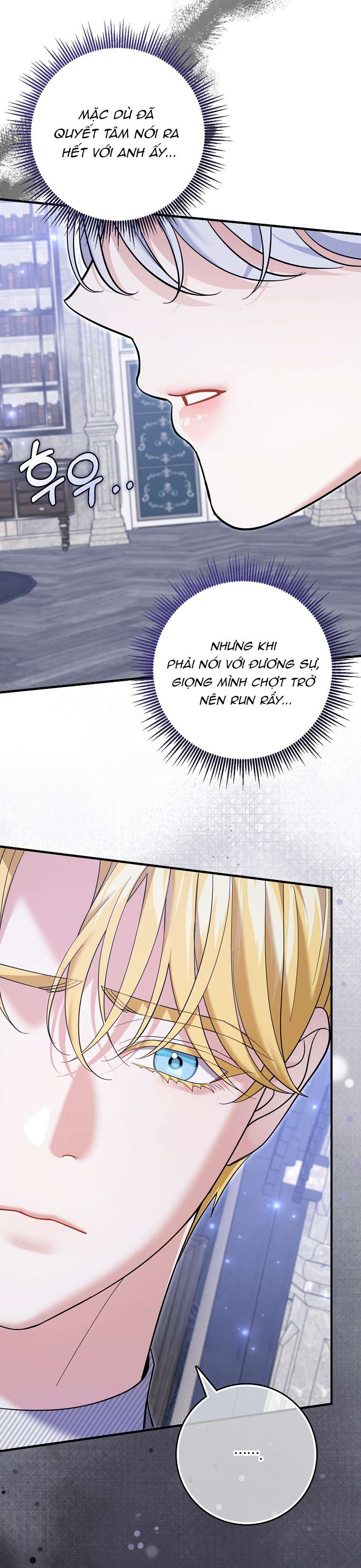 Vị Hôn Phu Phản Diện Cản Trở Con Đường Hoa Của Tôi Chap 52 - Trang 4