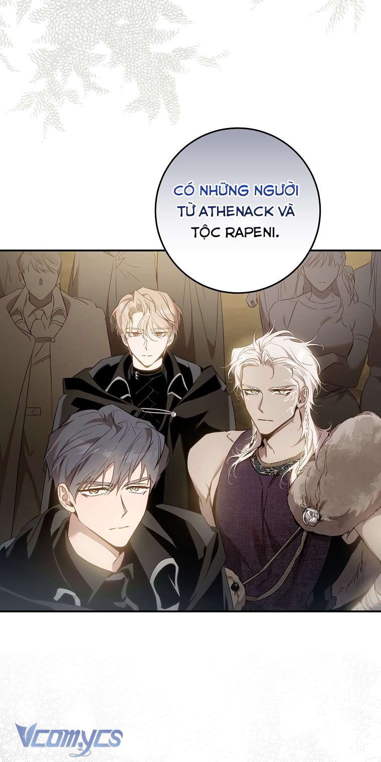 Thuần Hóa Bạo Quân Rồi Bỏ Trốn Chap 108 - Trang 2