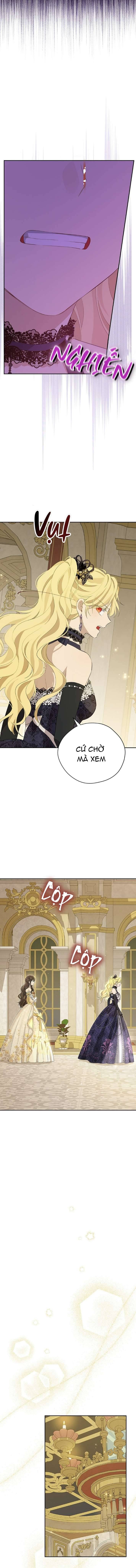 Tôi Là Minh Chứng Của Sự Thật Chap 116 - Trang 3