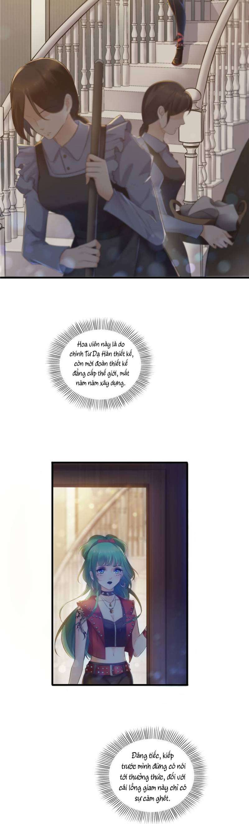 Hệt Như Hàn Quang Gặp Nắng Gắt Chap 1 - Next Chap 2