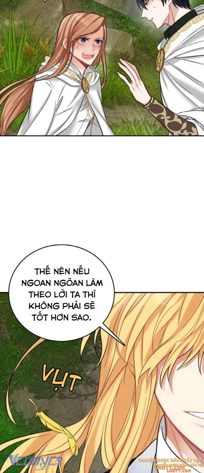 Nhật Ký Tuần Trăng Mật Của Phù Thủy Và Rồng Chapter 17 - Next Chapter 18