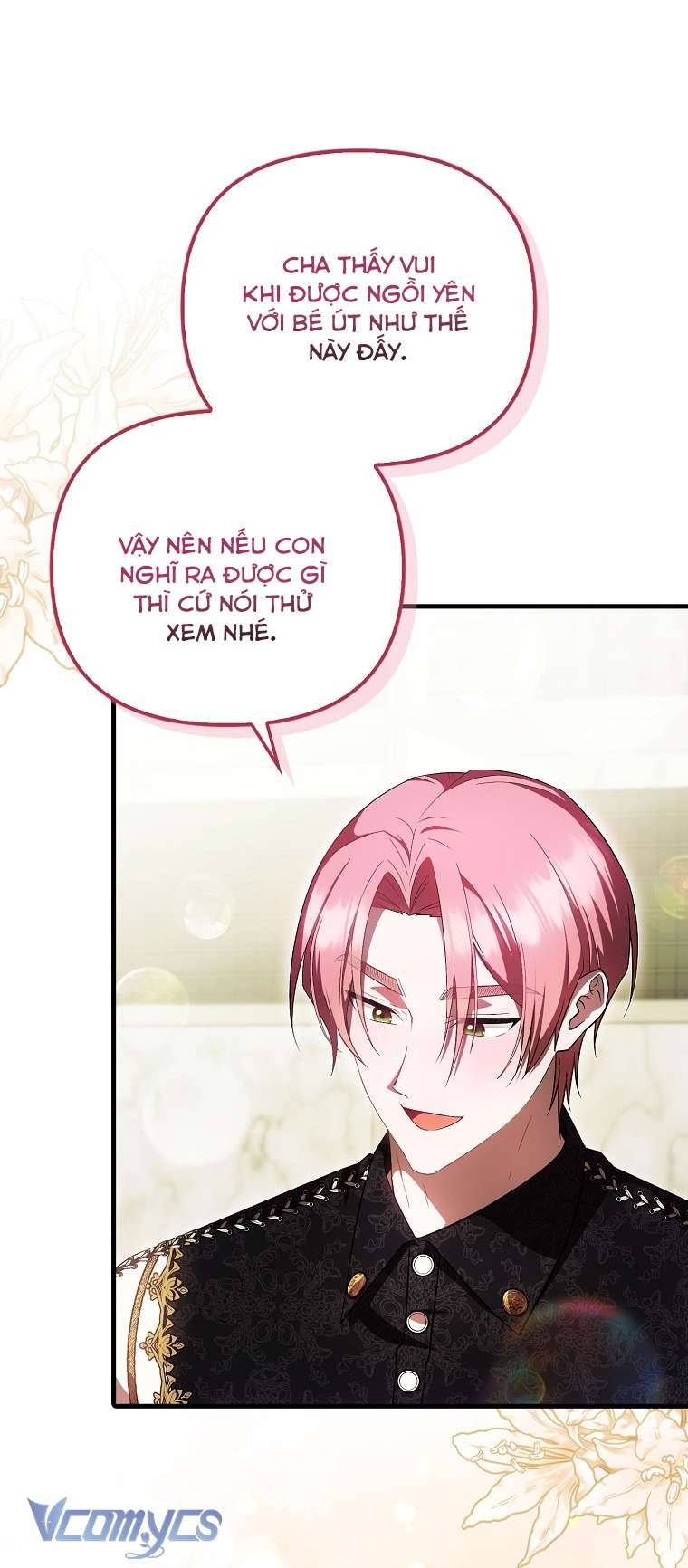 Lần Đầu Bé Út Được Yêu Thương Chap 40 - Trang 2