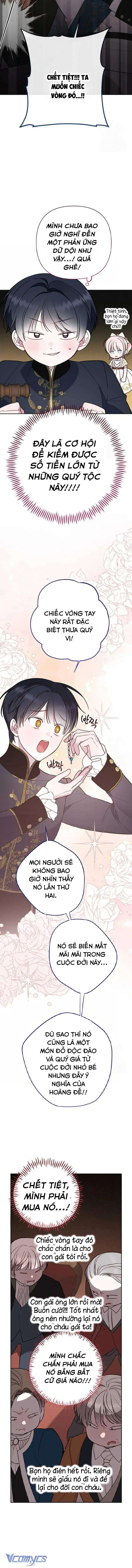 Bạo Chúa Bé Con Chapter 58 - Trang 4