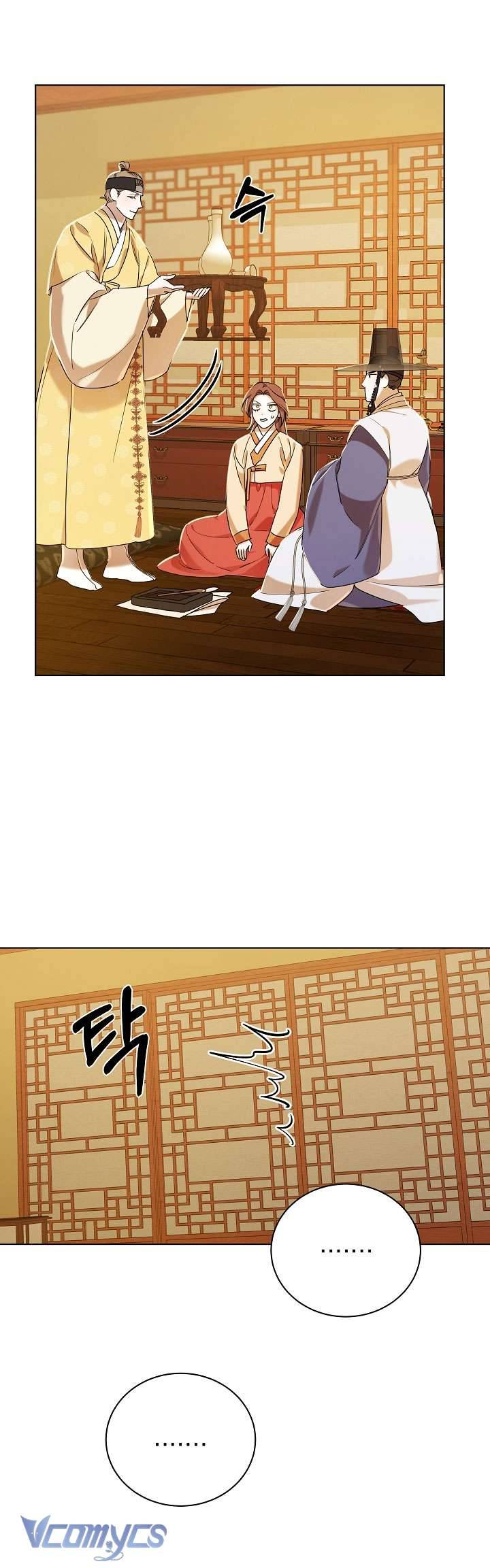 [18+] Biên Niên Sử Xuân Họa Thời Joseon Chap 15 - Trang 2