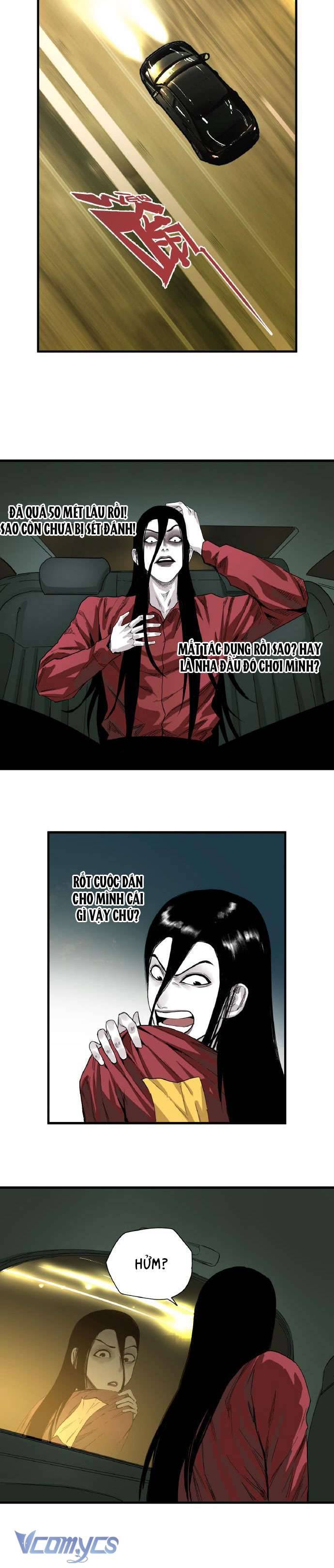 Caramel Quái Dị Chap 3+4 - Next Chap 5+6(2)