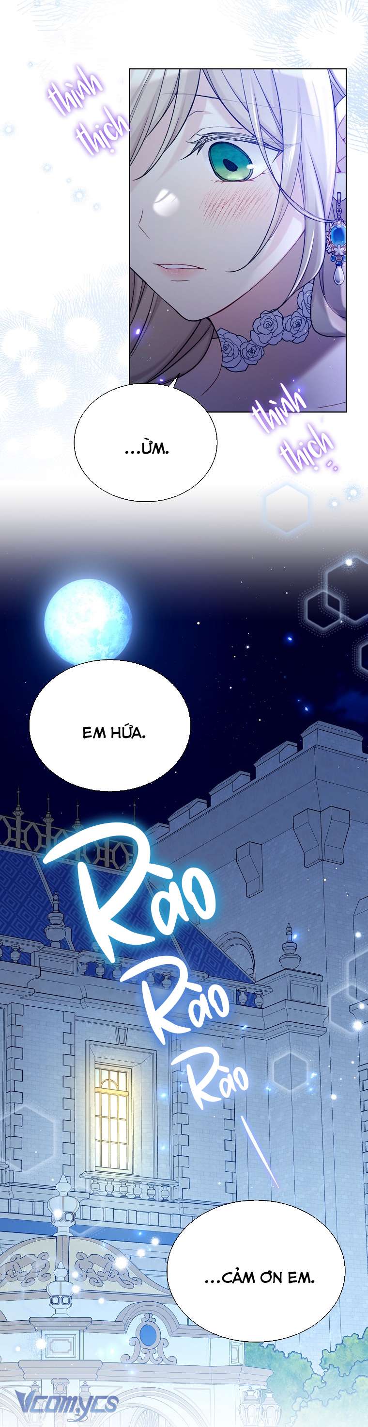 Vương Miện Lục Bảo Chap 99 - Trang 2