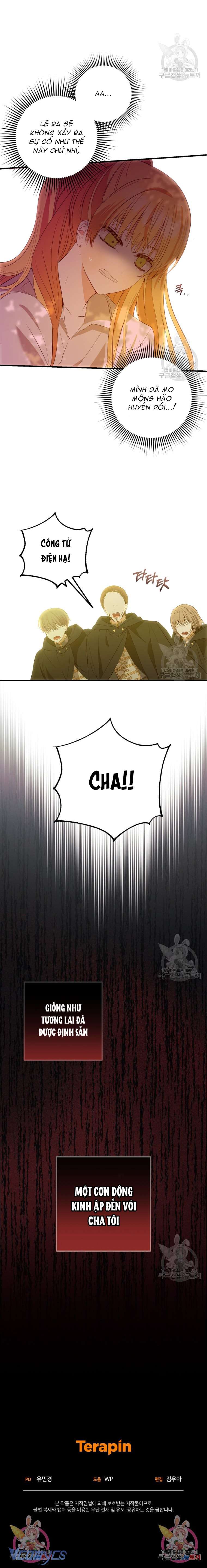 Lần Đầu Thấy Phản Diện Đáng Yêu À? Chap 25 - Trang 2