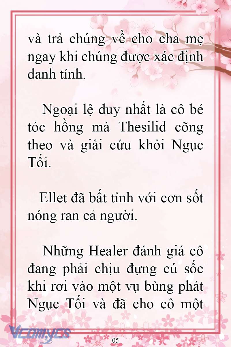 [Novel] Đặc Quyền Của Người Chuyển Sinh Chap 32 - Trang 2