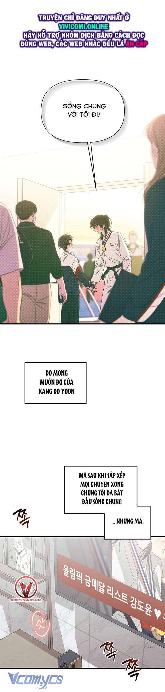 [18+] Cá Cược Huy Chương Vàng Chap 4 - Next Chap 5