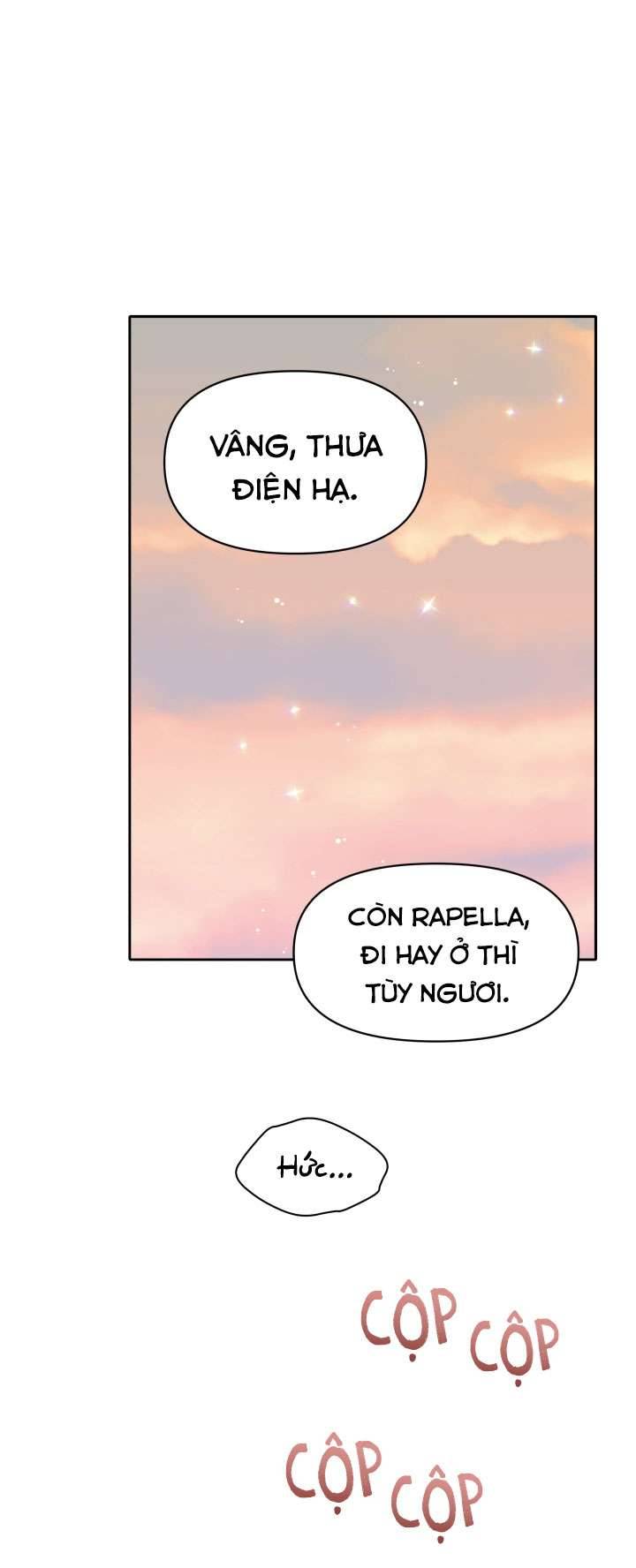 Người Bảo Hộ Của Bạo Quân Là Ma Nữ Tàn Độc Chap 28 - Trang 4