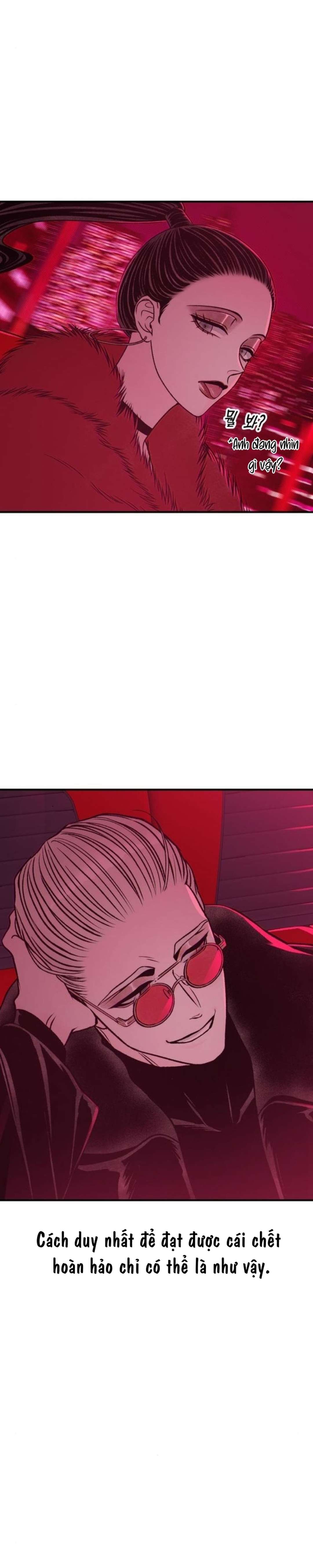 [ 18+ ] Nguyệt Mị Chap 3 - Trang 2