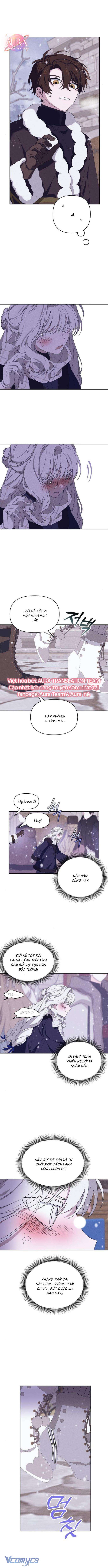 Bong Bóng Của Sóng Biển Chapter 37 - Trang 4