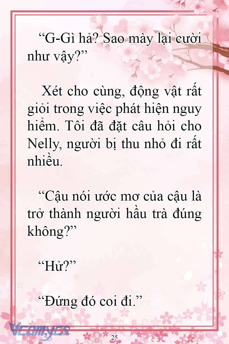 [Novel] Đặc Quyền Của Người Chuyển Sinh Chap 4 - Trang 2