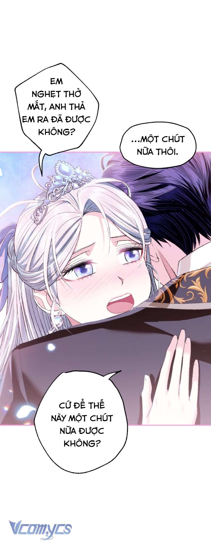 Cha À, Con Không Muốn Kết Hôn Đâu Chap 98 - Trang 2