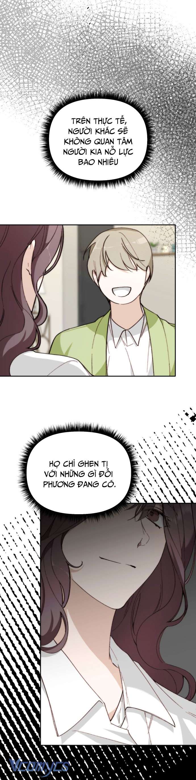 Ly Hôn Thì Dễ, Yêu Đương Mới Khó Chapter 9 - Trang 3